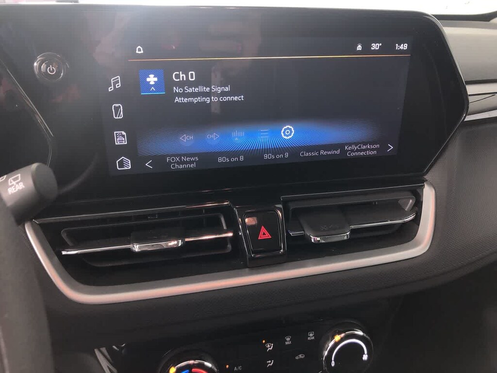 Used 2025 Chevrolet Trailblazer LT SUV