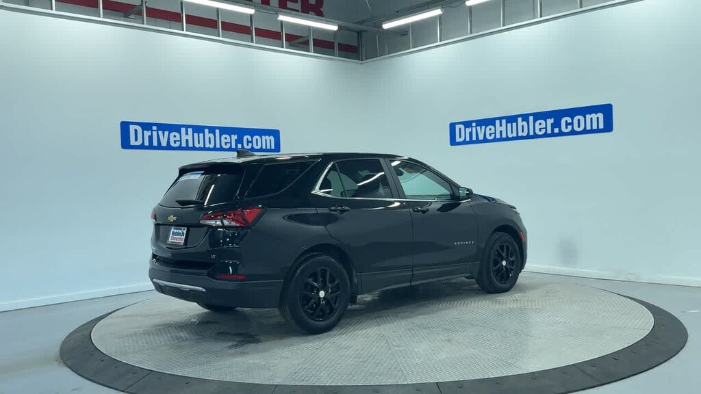 Used 2024 Chevrolet Equinox LT SUV