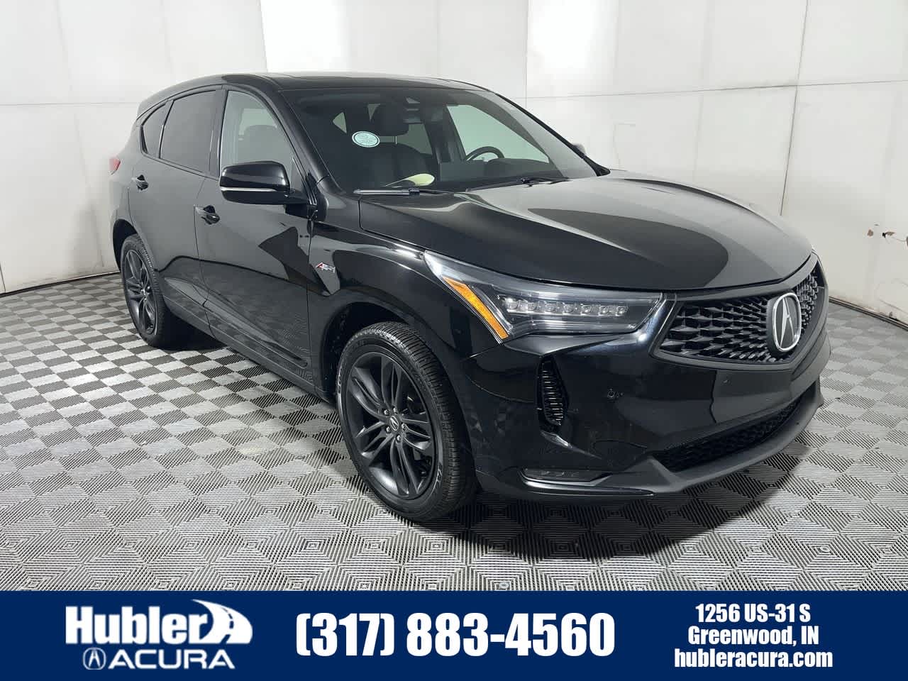 2023 Acura RDX A-Spec Package's photo