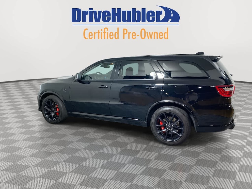 Used 2023 Dodge Durango SRT Hellcat Premium SUV