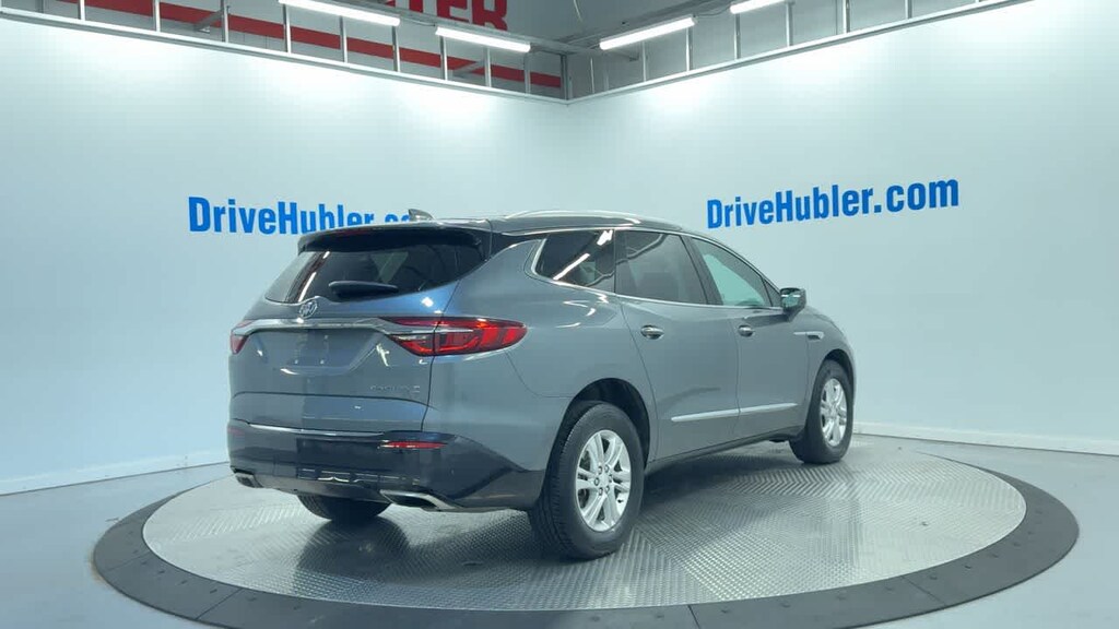 Used 2019 Buick Enclave Essence SUV