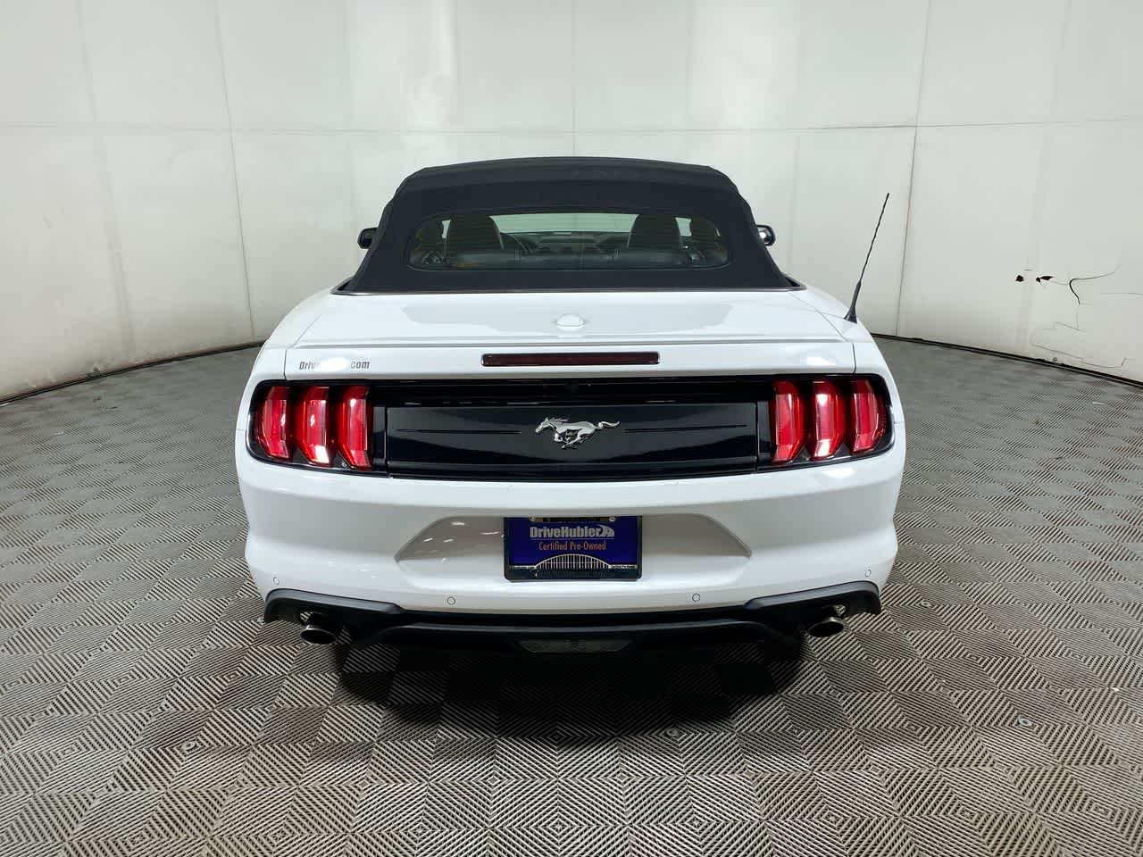 2023 Ford Mustang EcoBoost Premium Convertible photo 3