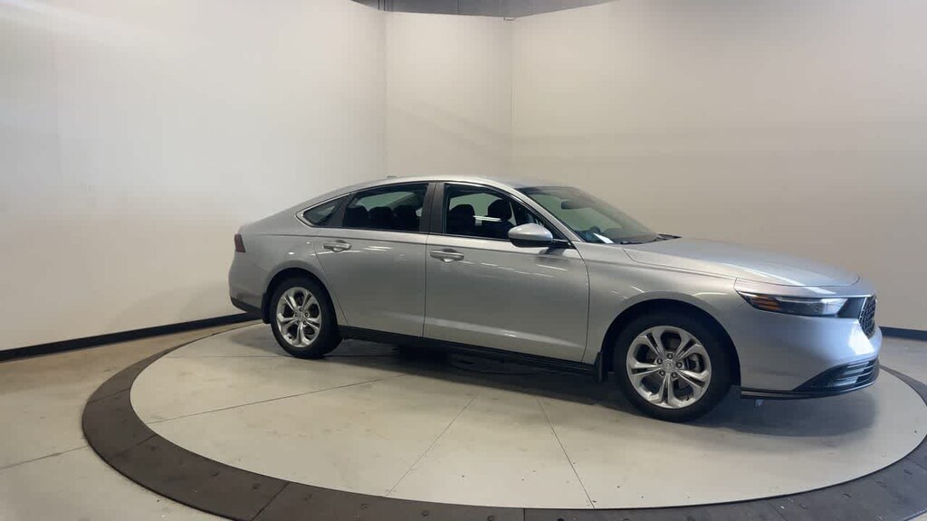 Used 2024 Honda Accord LX Sedan