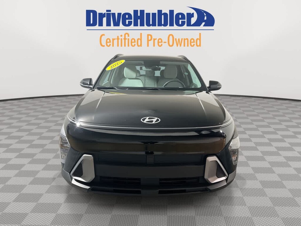 Used 2025 Hyundai Kona SEL SUV