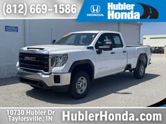 2023 GMC Sierra 2500HD Pro 4WD Double Cab 162 Truck Double Cab