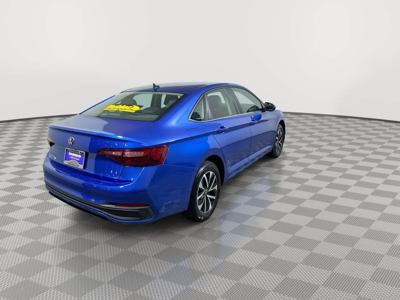 2024 Volkswagen Jetta S photo 2