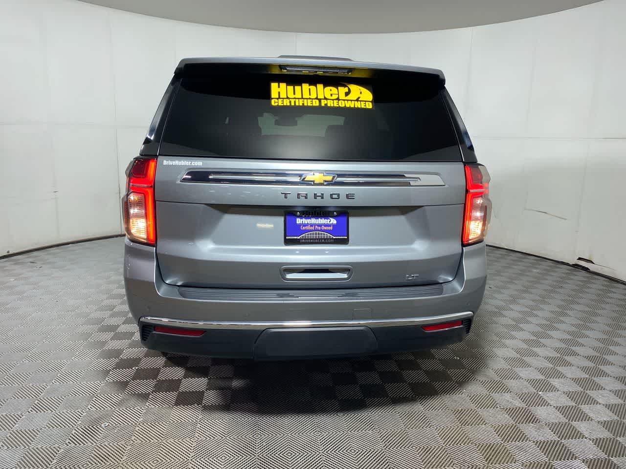 2023 Chevrolet Tahoe LT photo 3