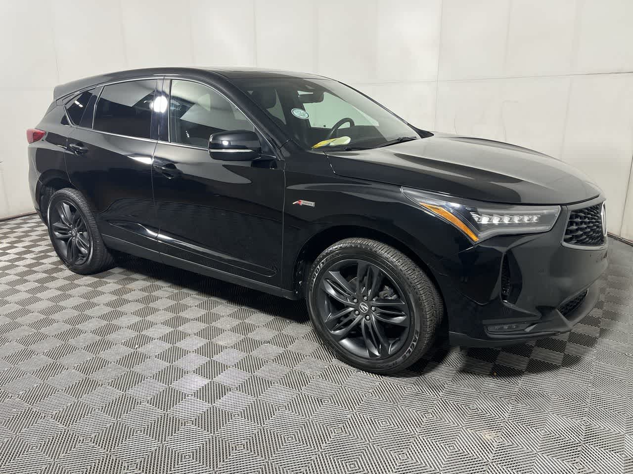 2023 Acura RDX A-Spec photo 2