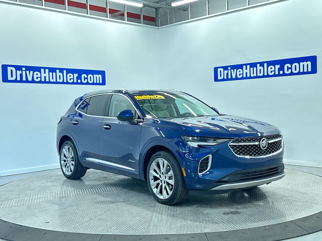 Used 2023 Buick Envision Avenir SUV