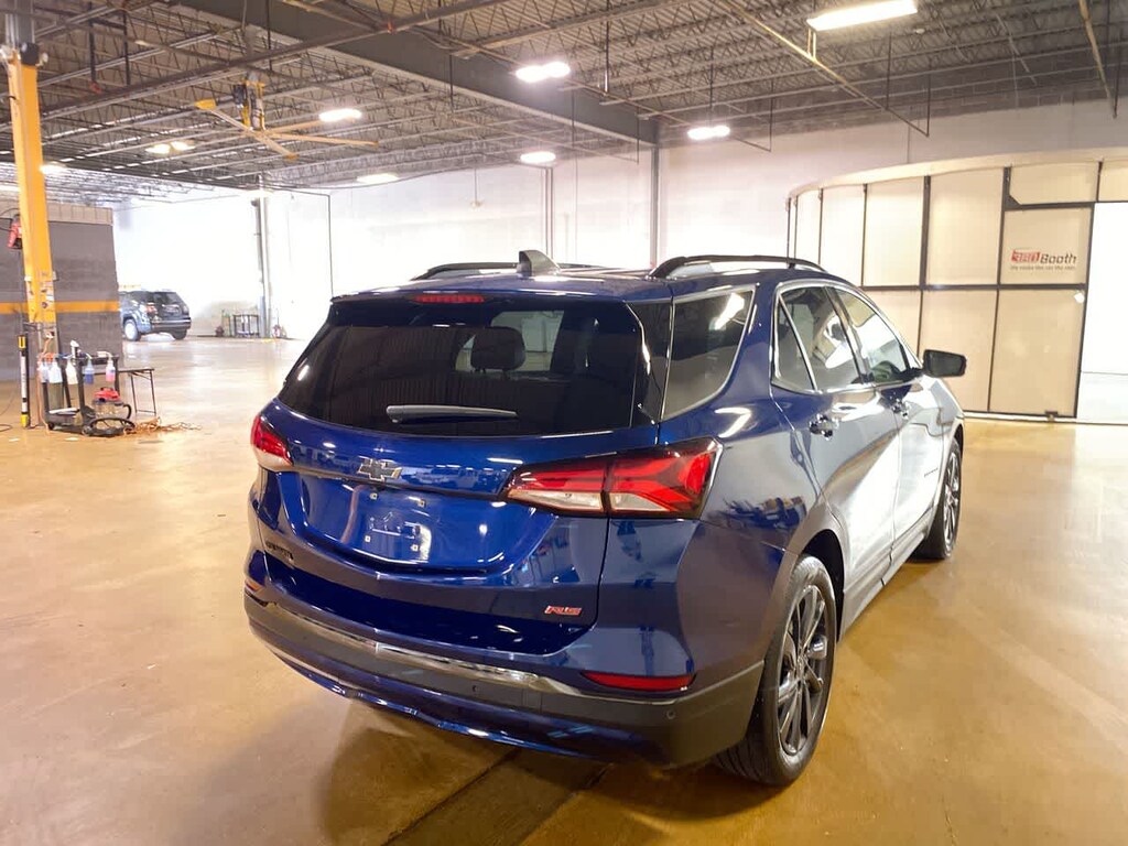 Used 2022 Chevrolet Equinox RS SUV