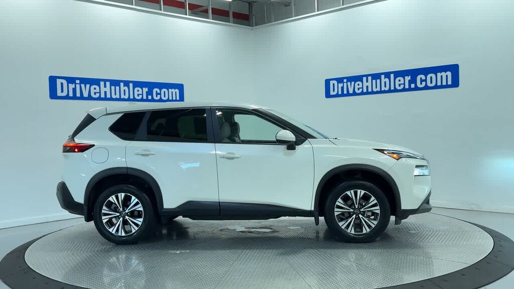 Used 2023 Nissan Rogue SV SUV