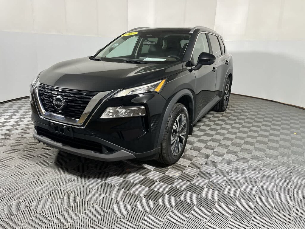 Used 2023 Nissan Rogue SV SUV