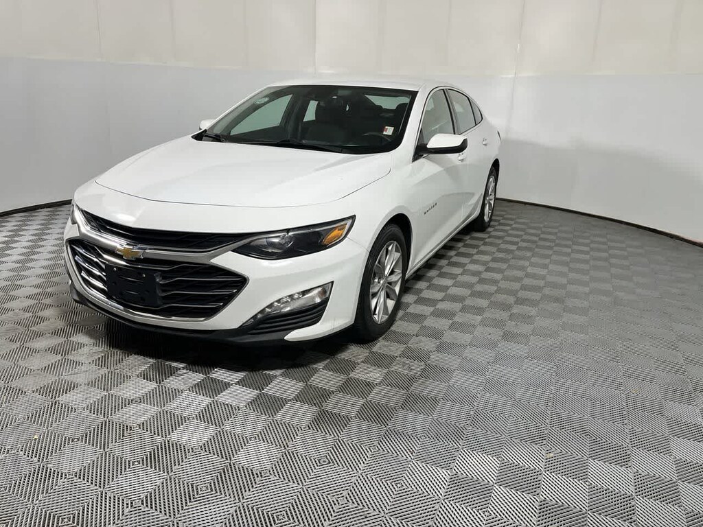 Used 2023 Chevrolet Malibu LT Sedan