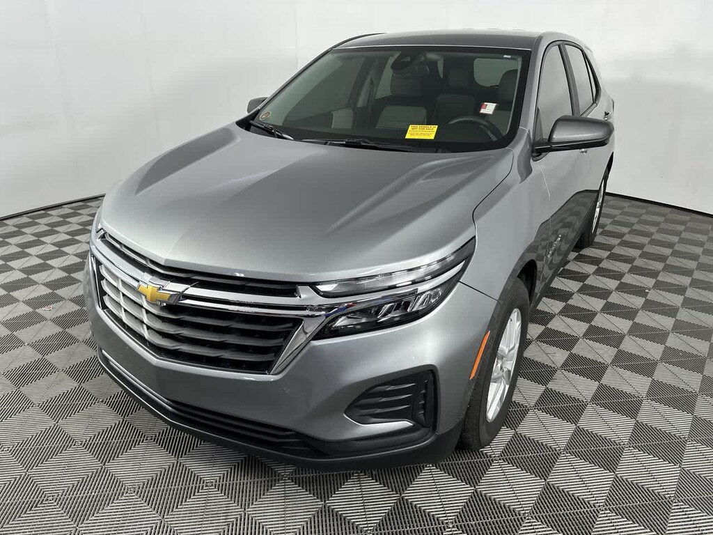 Used 2023 Chevrolet Equinox LS SUV