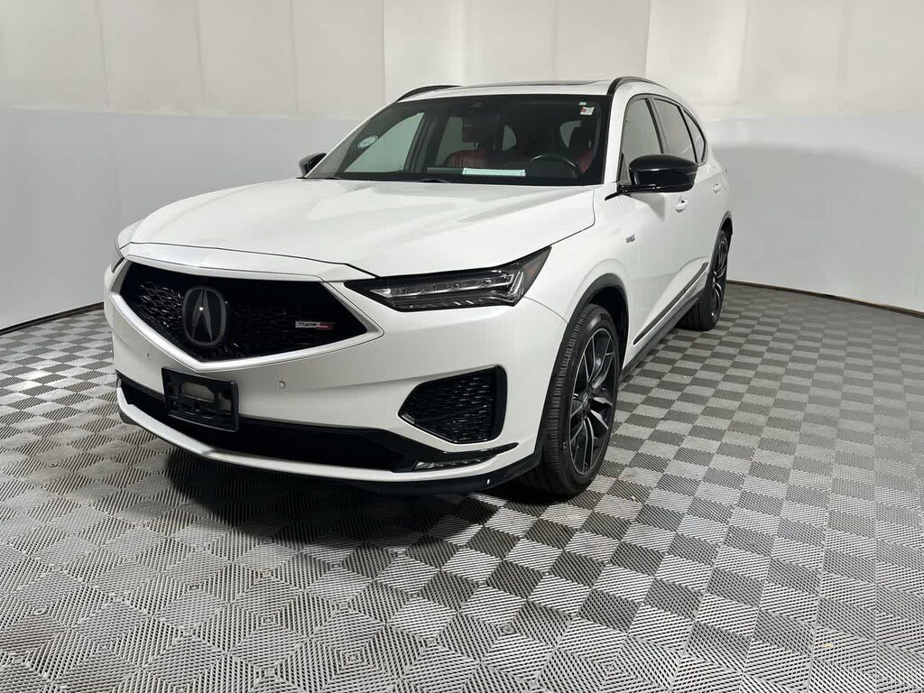 Used 2022 Acura MDX Type S w/Advance Package SUV