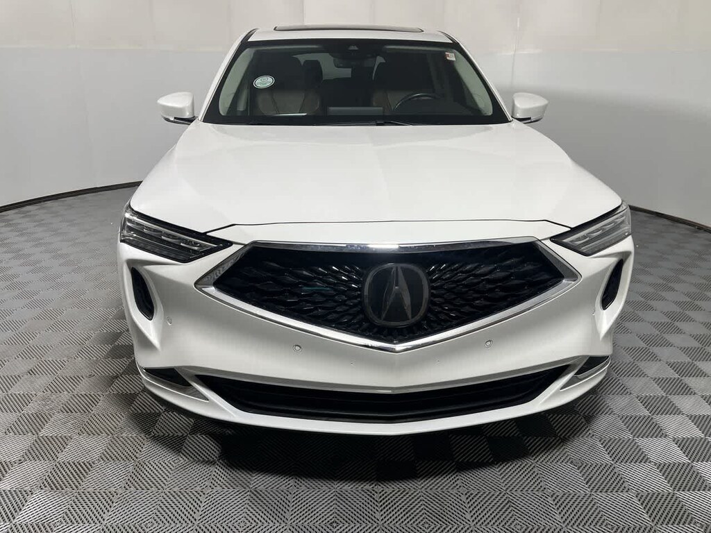 Certified 2022 Acura MDX w/Technology Package SUV