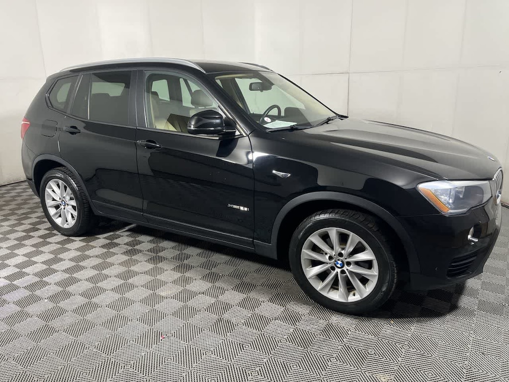 Used 2016 BMW X3 xDrive28i SUV