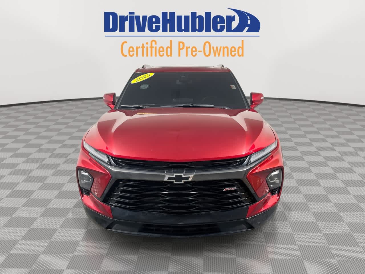 2023 Chevrolet Blazer RS photo 3