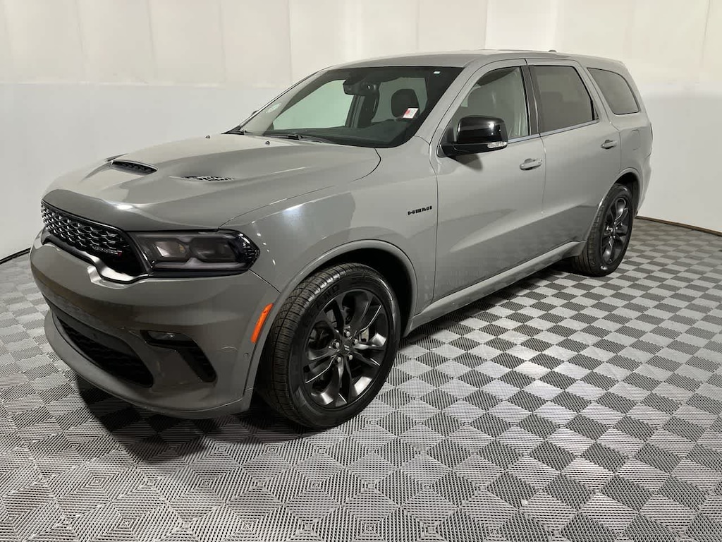 Used 2022 Dodge Durango R/T SUV