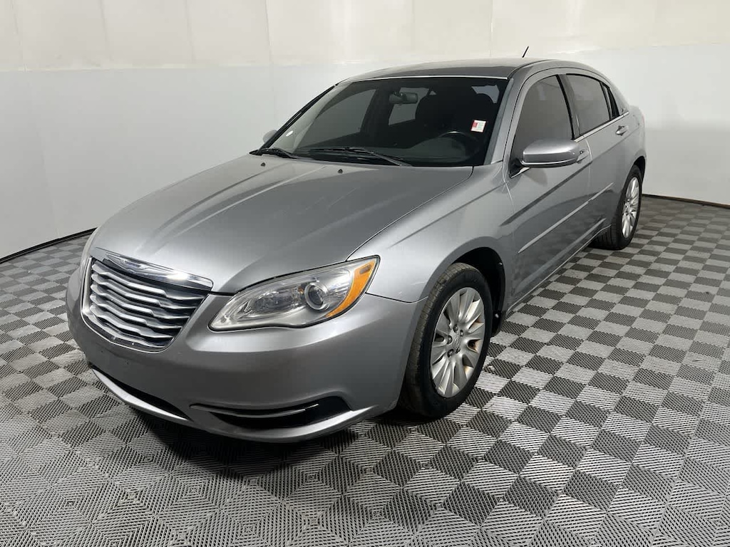Used 2013 Chrysler 200 Touring Sedan