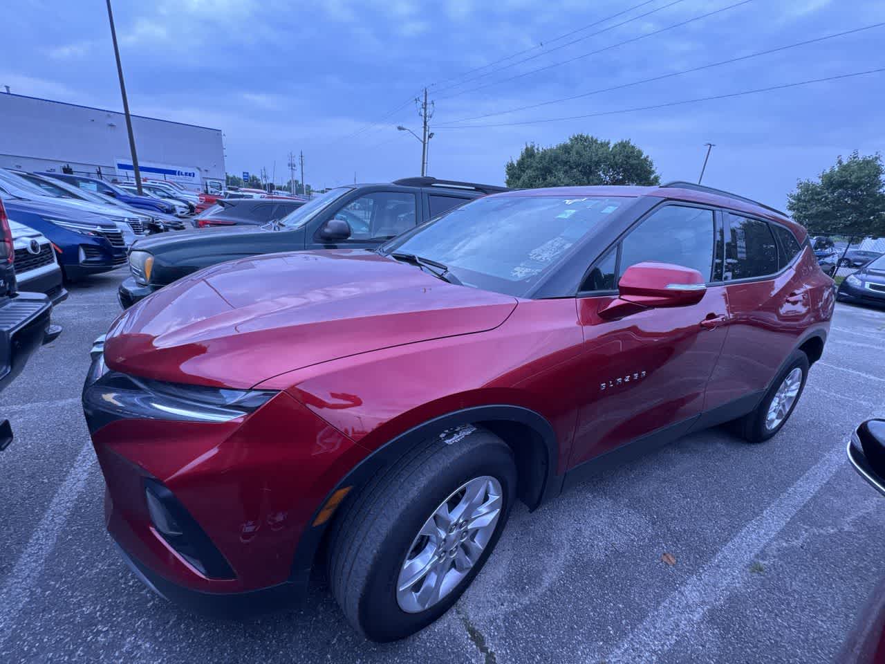 2022 Chevrolet Blazer 2LT photo 4