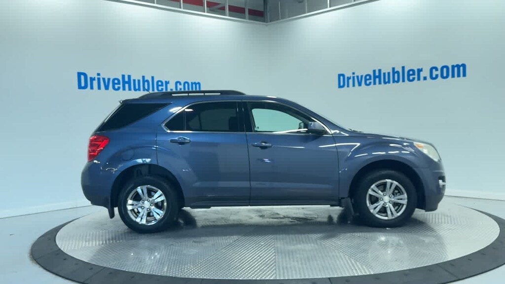Used 2013 Chevrolet Equinox LT SUV