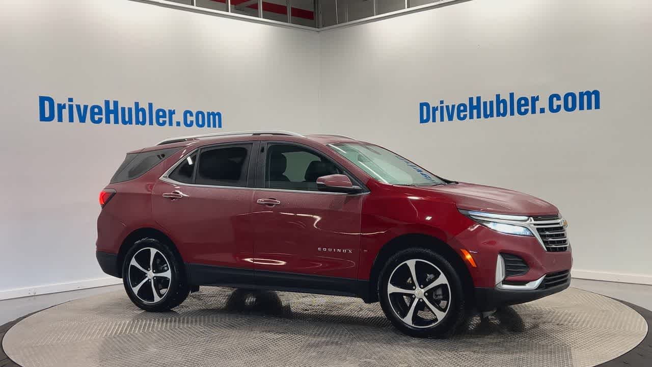 2023 Chevrolet Equinox Premier photo 3
