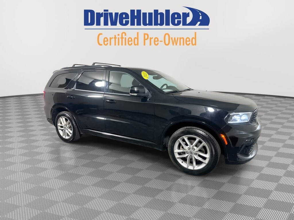 Used 2023 Dodge Durango GT Plus SUV