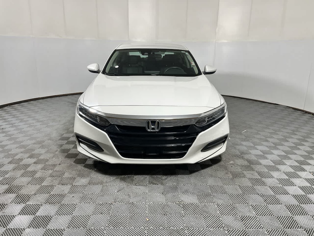 Used 2018 Honda Accord Sedan LX 1.5T Sedan