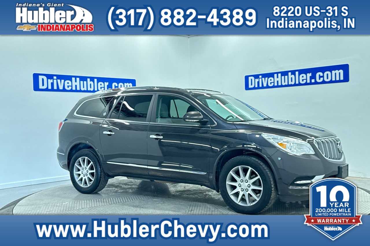 2017 Buick Enclave Convenience's photo