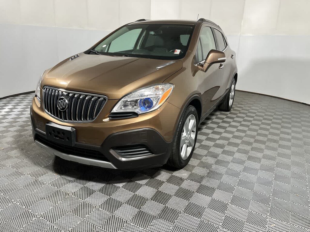 Used 2016 Buick Encore SUV