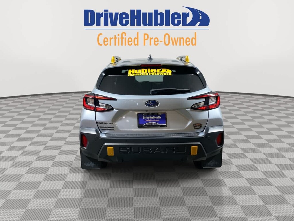Used 2024 Subaru Crosstrek Wilderness SUV