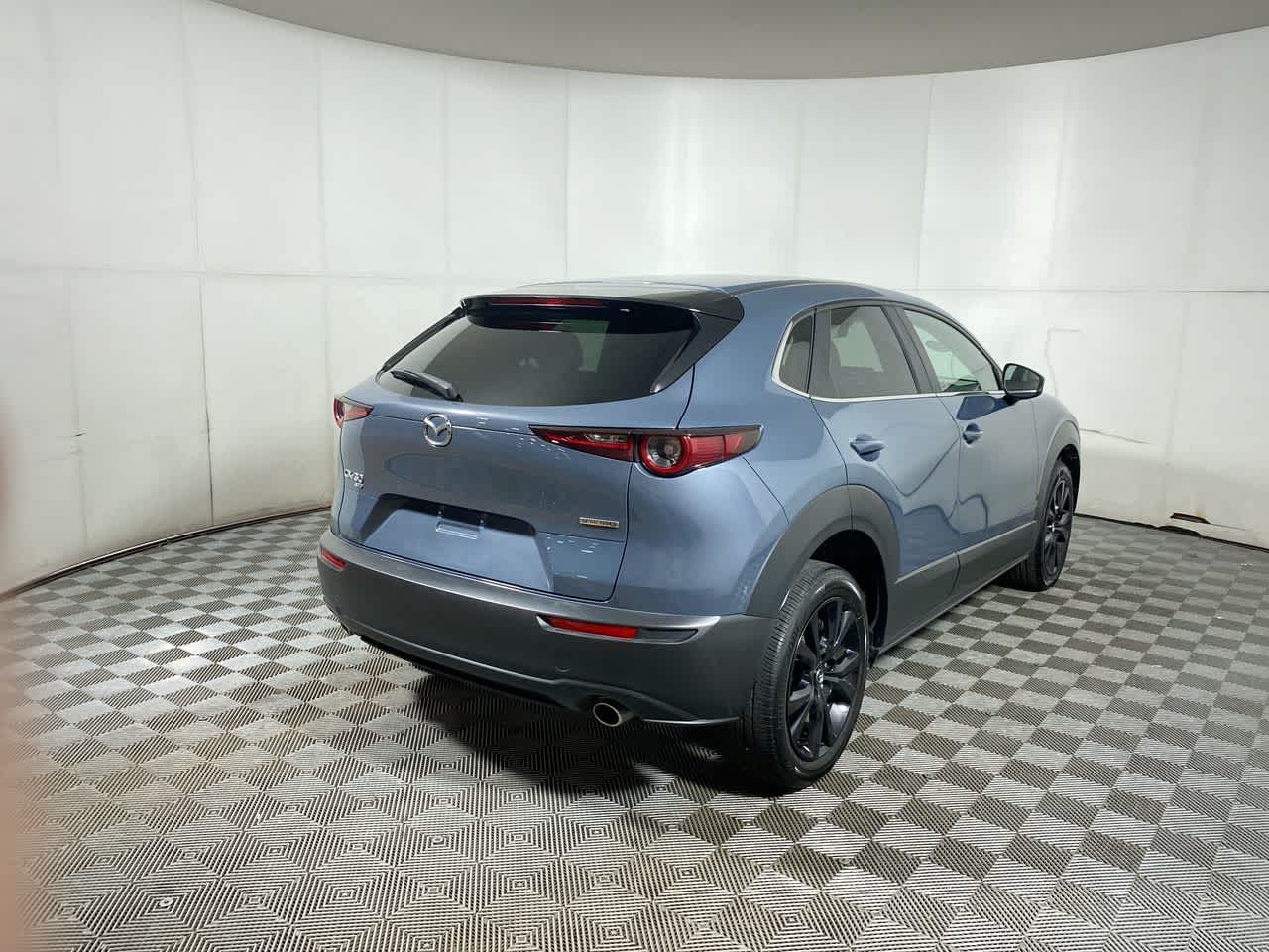 2024 Mazda CX-30 2.5 S Carbon photo 2