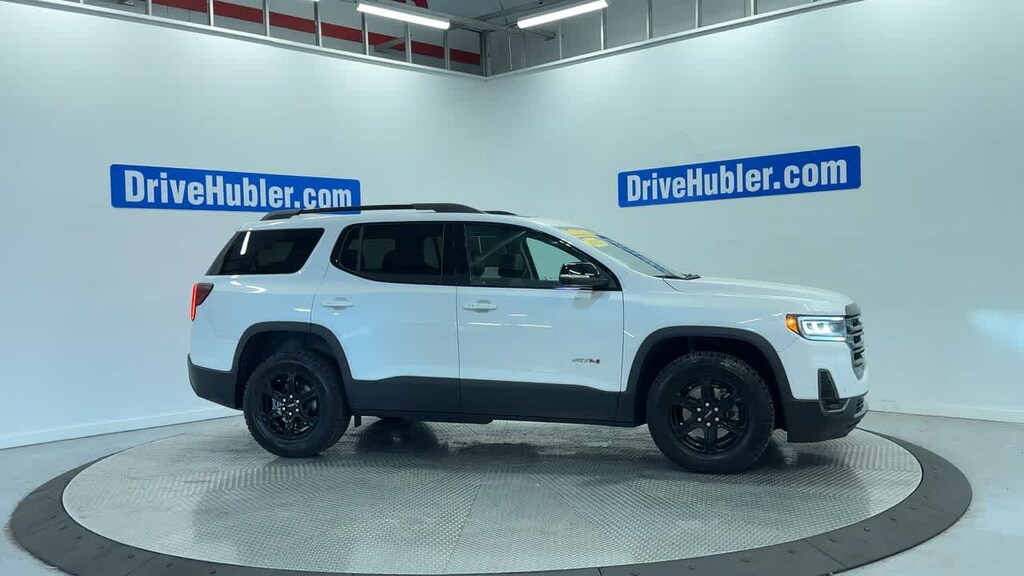 Used 2023 GMC Acadia AT4 SUV
