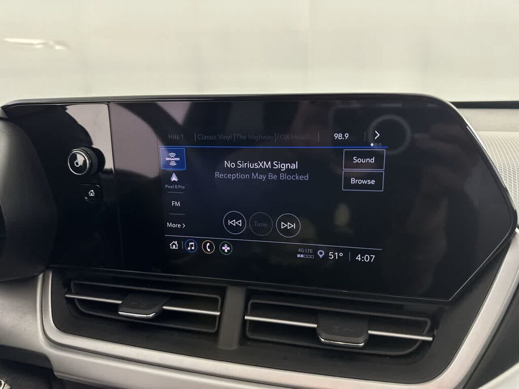 Used 2025 Chevrolet Trax LS SUV