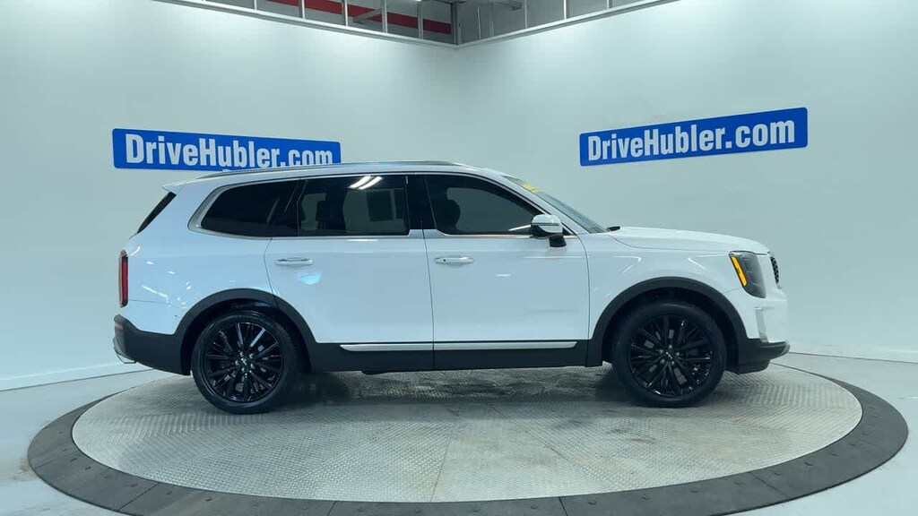 Used 2022 Kia Telluride SX SUV