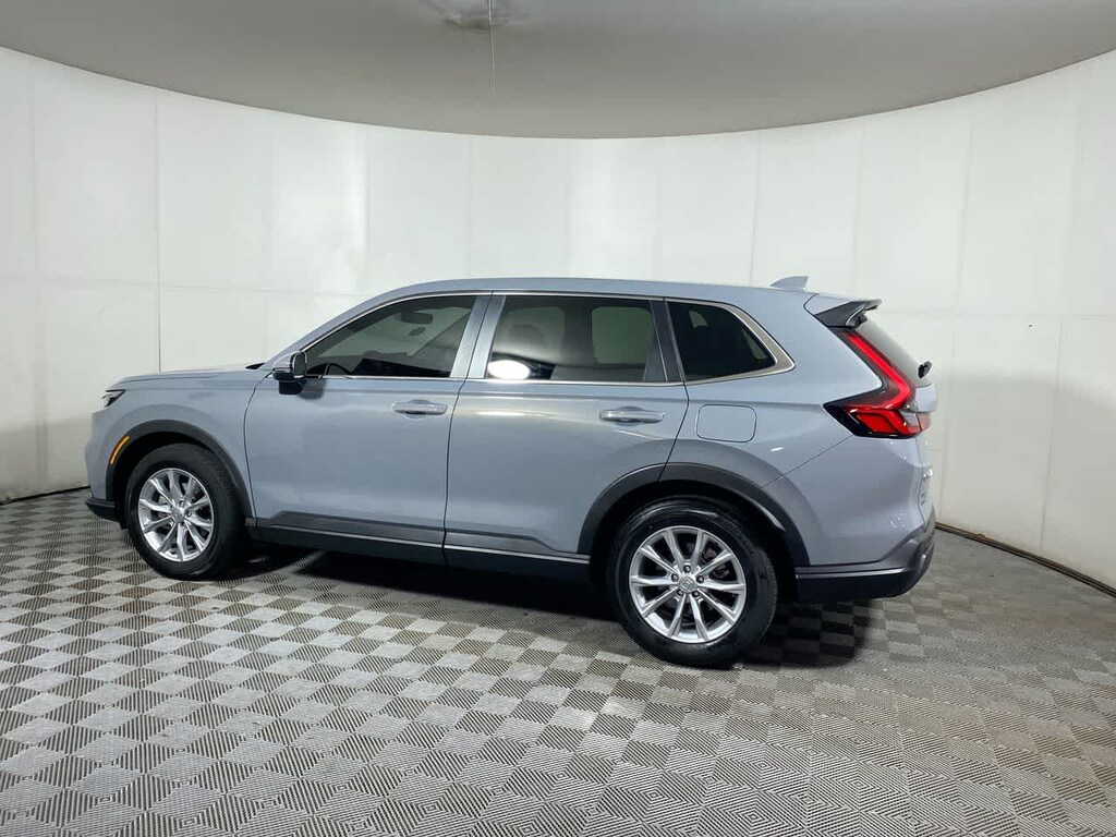 Used 2024 Honda CR-V EX-L SUV