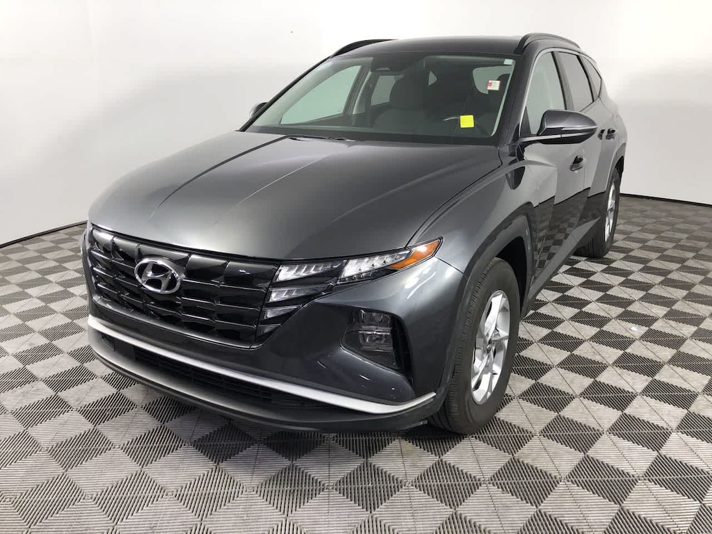Used 2022 Hyundai Tucson SEL SUV
