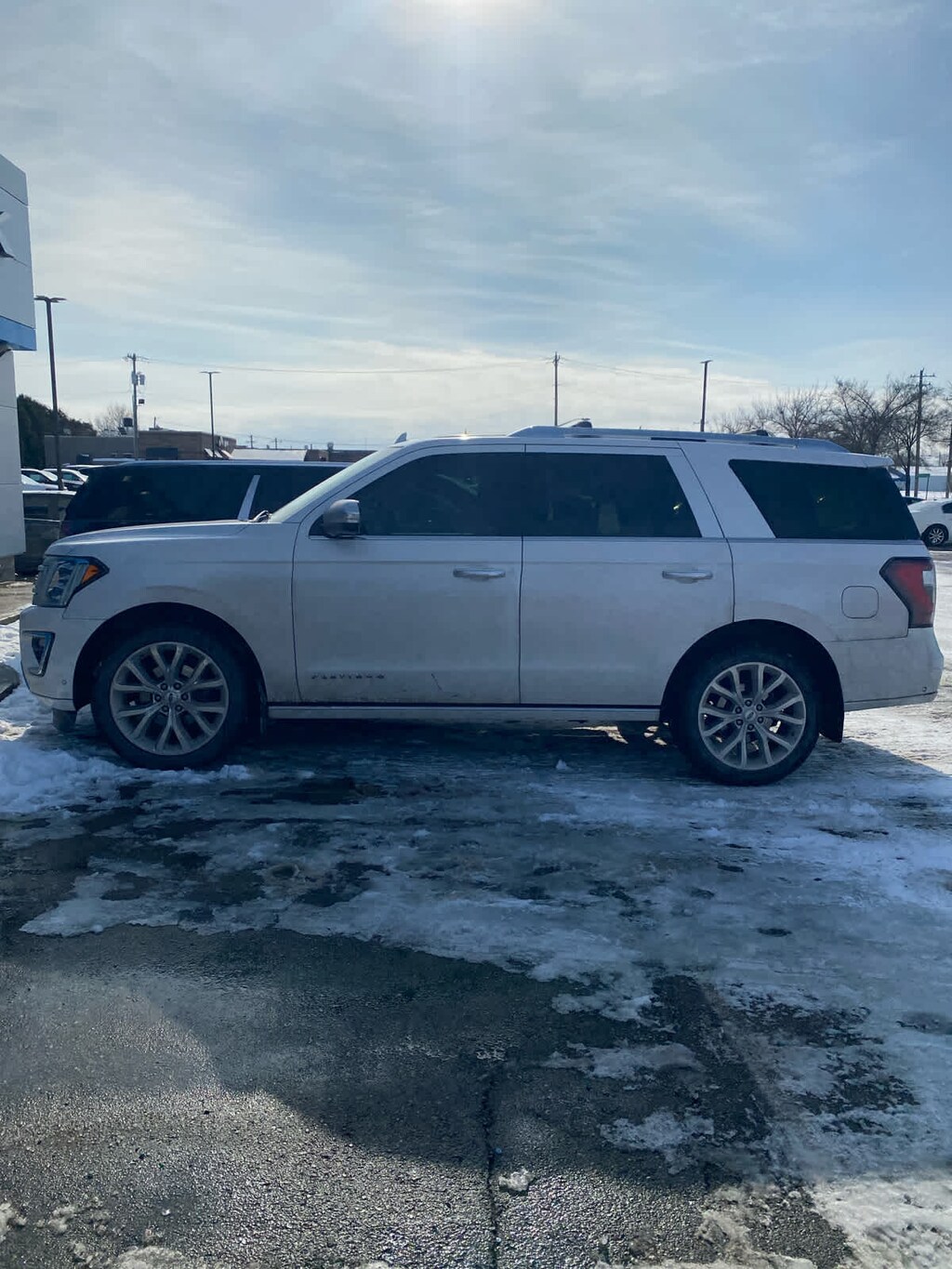 Used 2018 Ford Expedition Platinum SUV