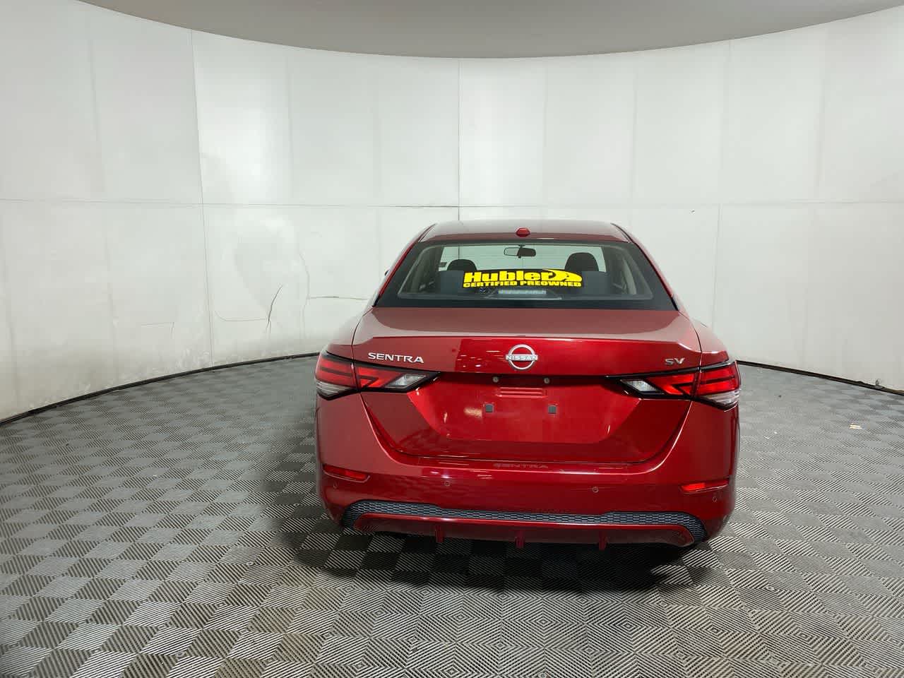 2024 Nissan Sentra SV photo 3