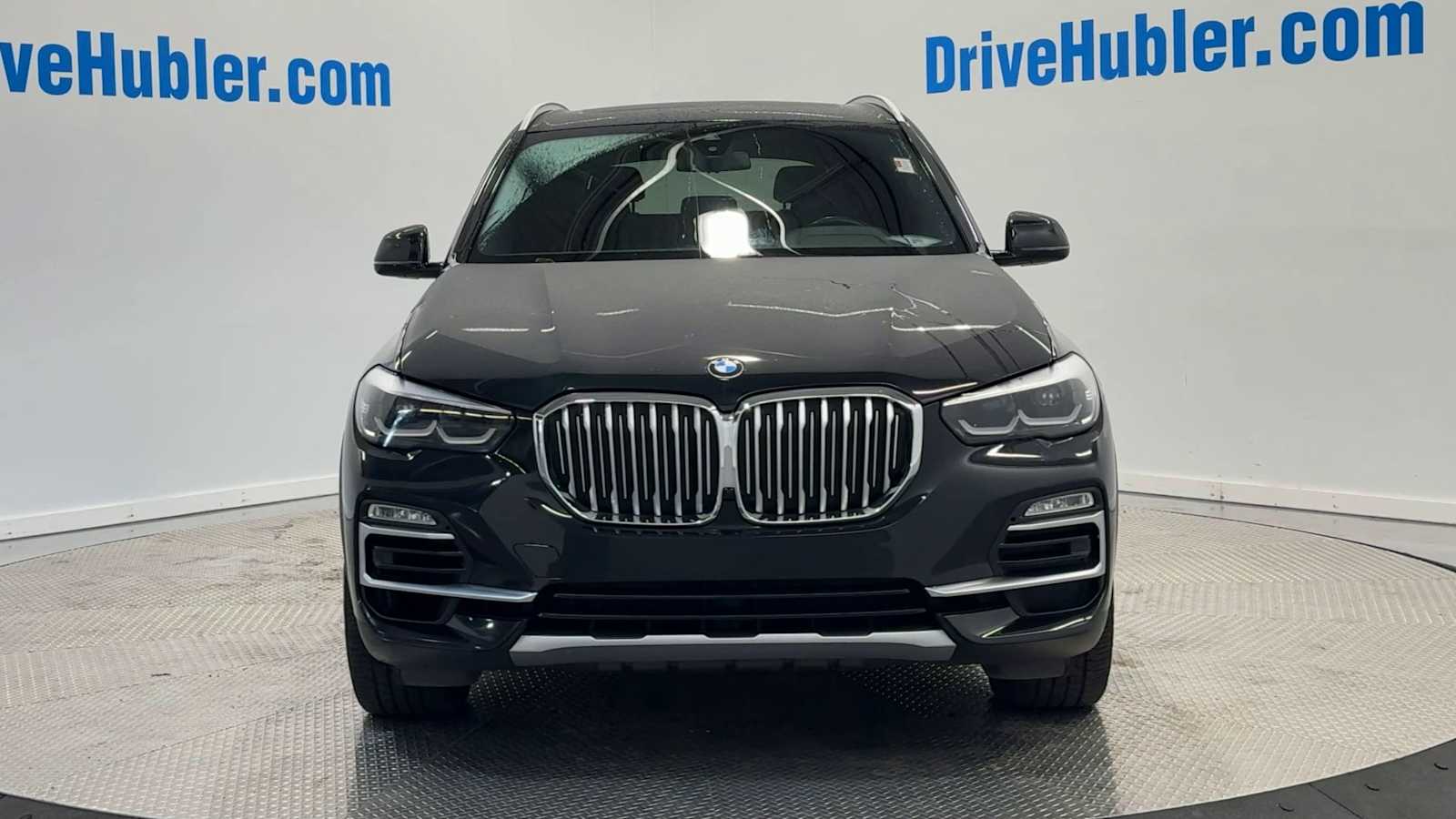 2019 Bmw X5 xDrive40i photo 2