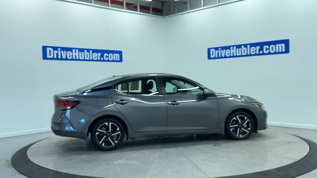 Used 2025 Nissan Sentra SV Sedan