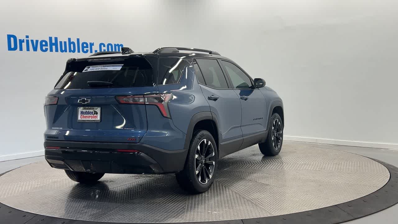 2025 Chevrolet Equinox RS photo 2
