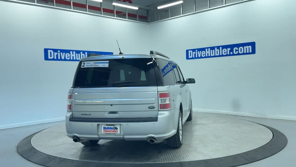 Used 2019 Ford Flex SE SUV