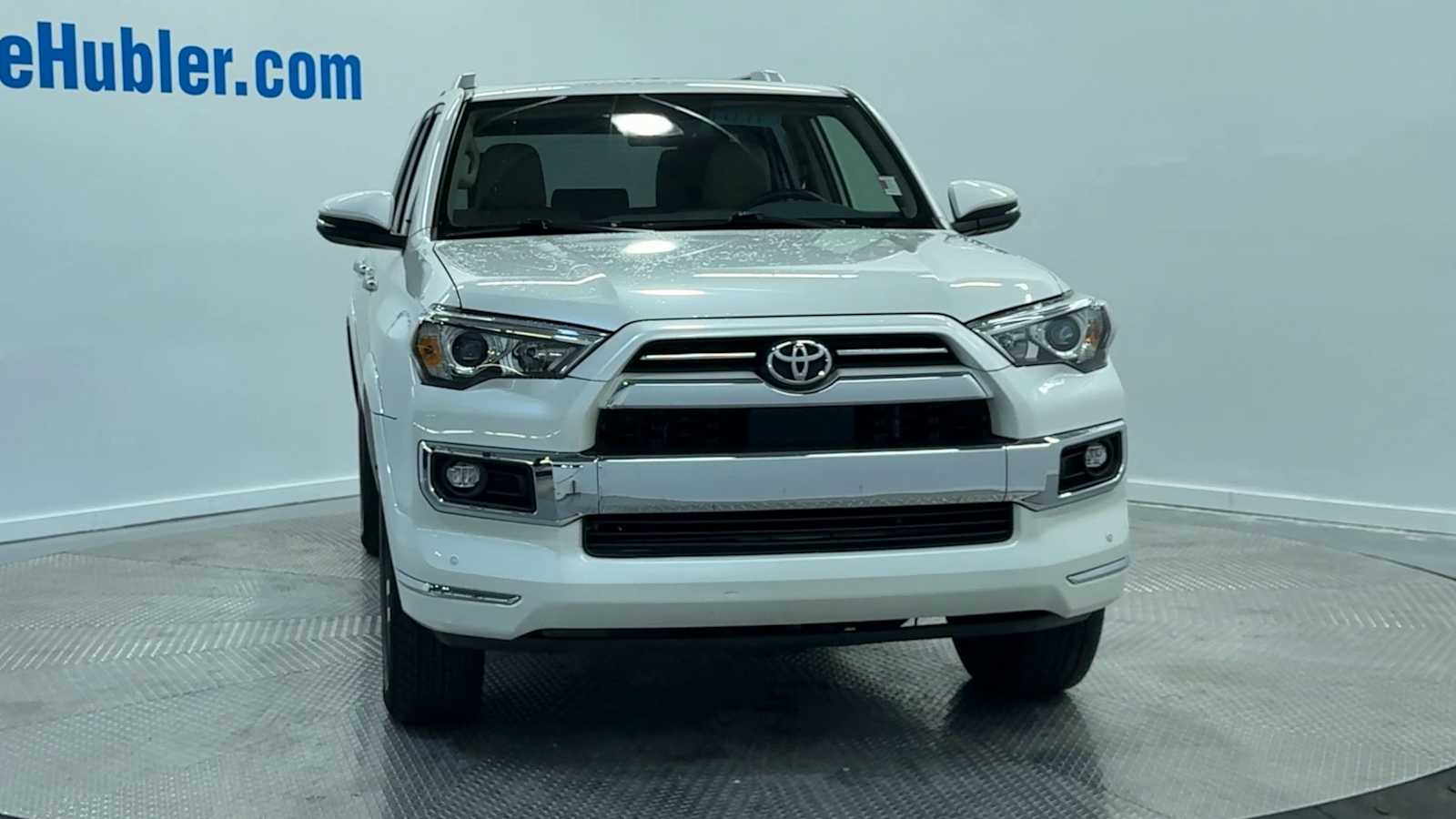 2021 Toyota 4Runner Limited photo 3