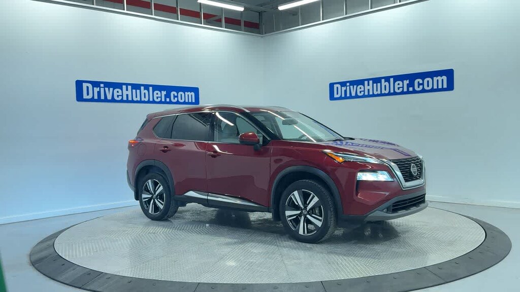 Used 2021 Nissan Rogue SL SUV