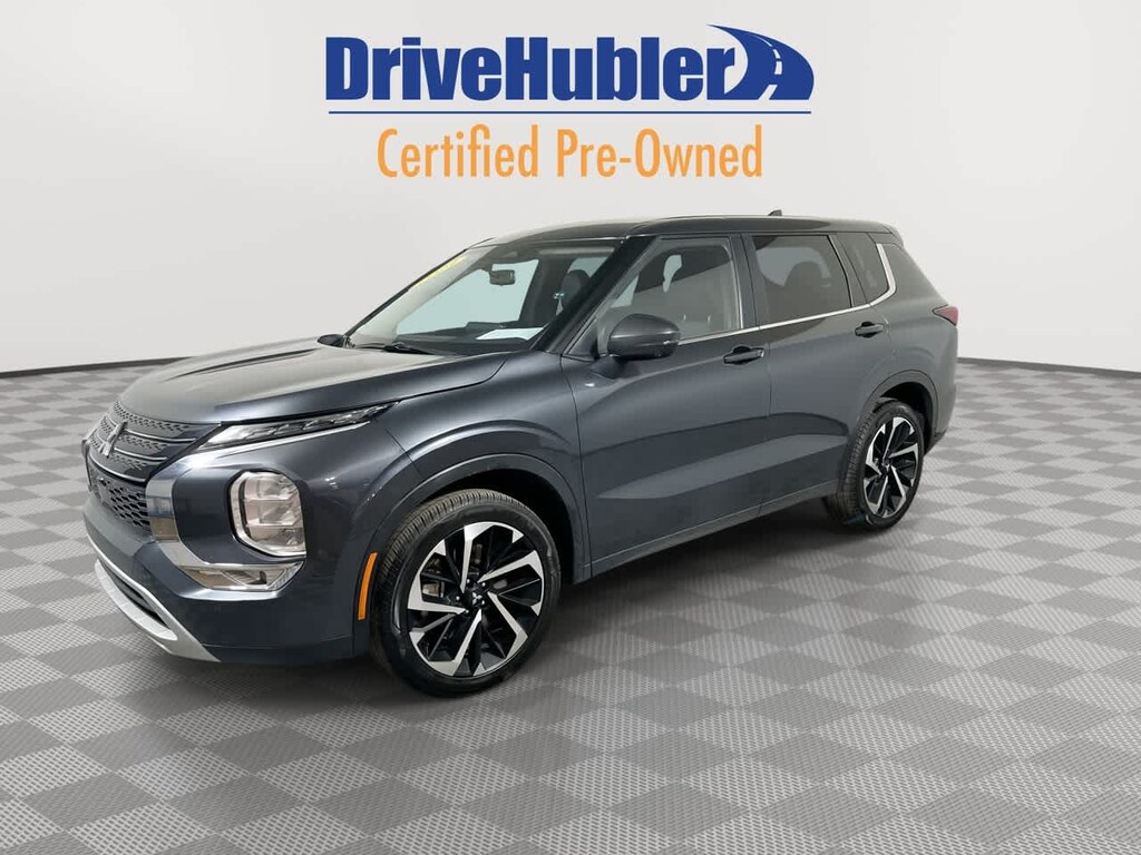 Used 2024 Mitsubishi Outlander SE SUV