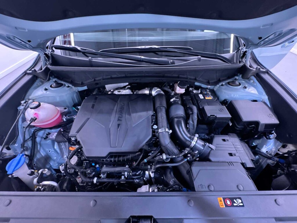 Used 2024 Hyundai Santa Cruz Limited AWD Truck Crew Cab