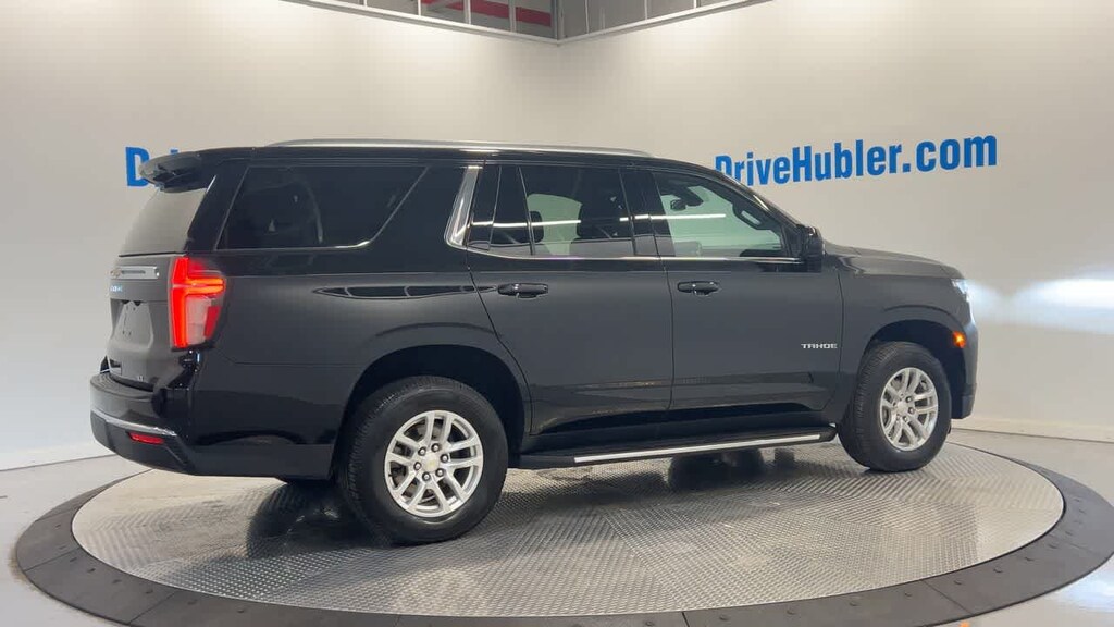 Used 2021 Chevrolet Tahoe LT SUV