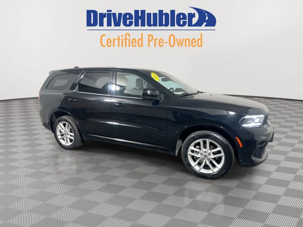 Used 2023 Dodge Durango GT SUV